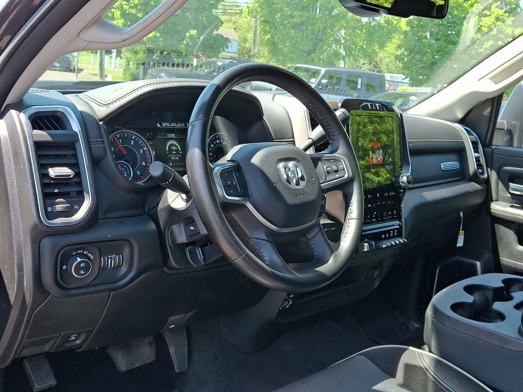 Certified 2024 RAM 2500 Laramie AWD/4WD image 25