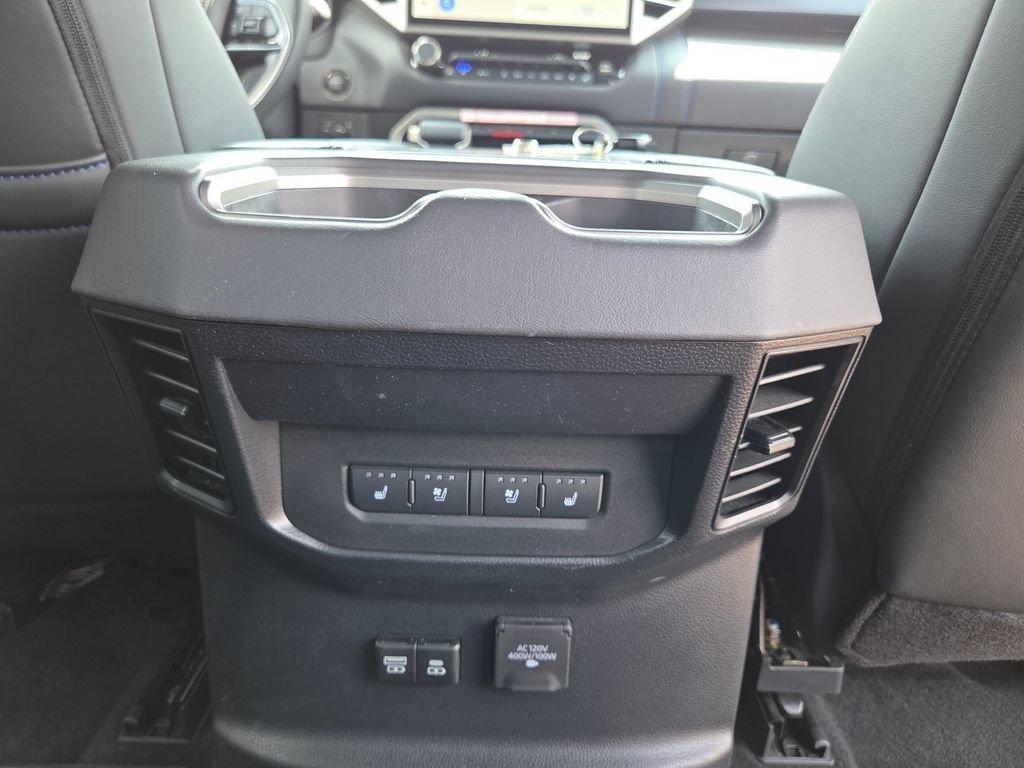 Used 2026 Toyota Tundra Platinum w/ TRD Performance Package (TMS) AWD/4WD image 38