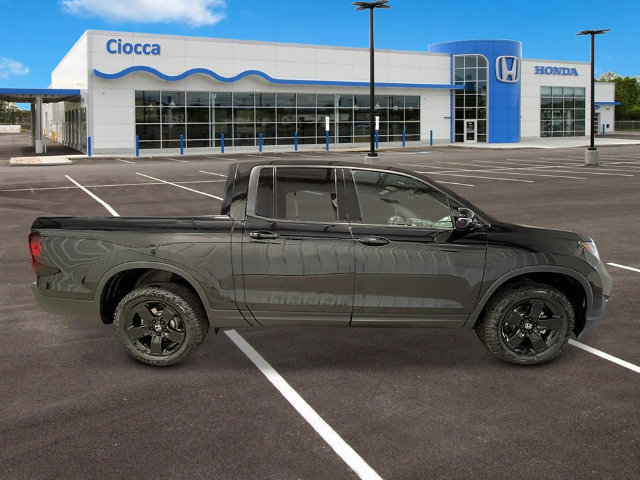 New 2026 Honda Ridgeline Black Edition image 7