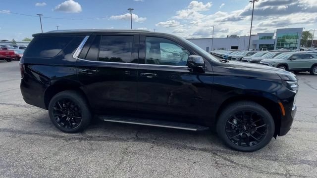New 2026 Chevrolet Tahoe LS w/ LPO, Dark Essentials Package AWD/4WD image 3