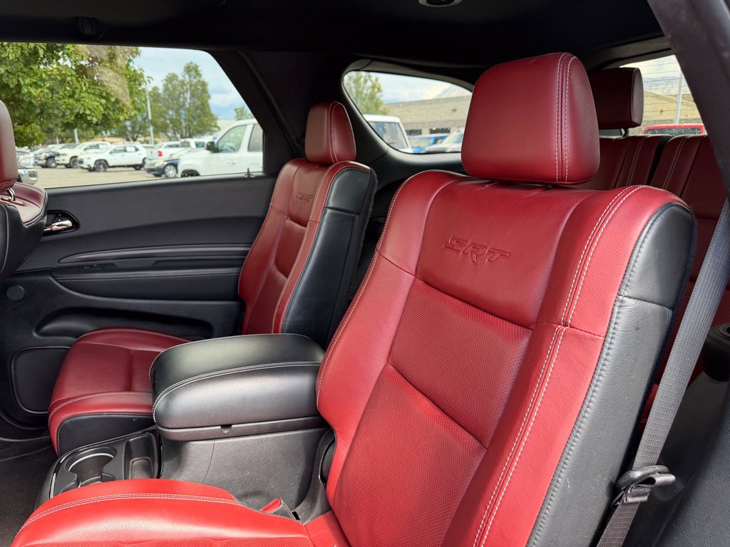 Certified 2022 Dodge Durango SRT w/ Technology Group AWD/4WD image 25