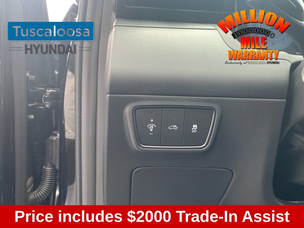 Used 2023 Hyundai Santa Cruz Night AWD/4WD image 14