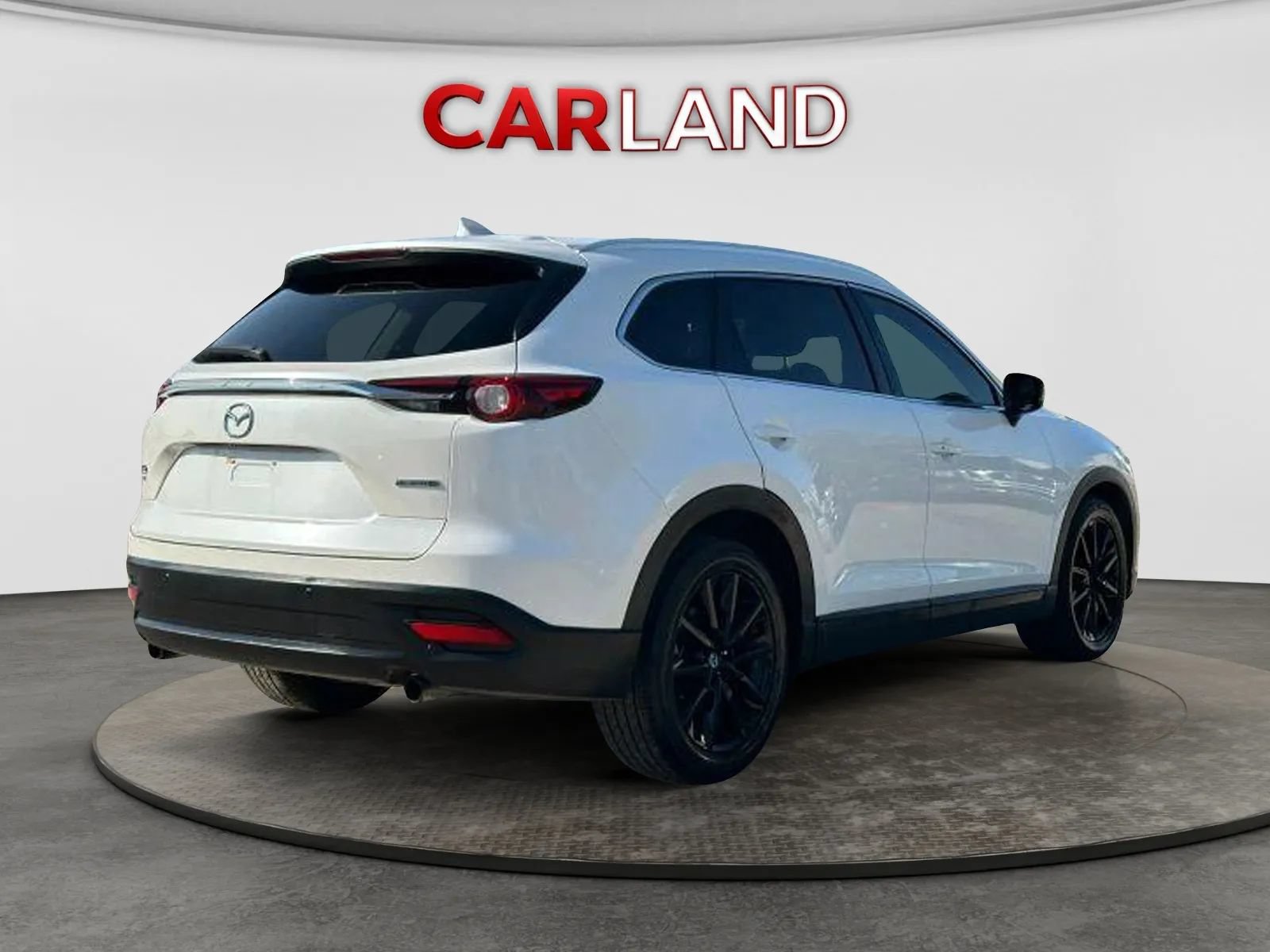 Used 2022 MAZDA CX-9 Touring Plus AWD/4WD image 7