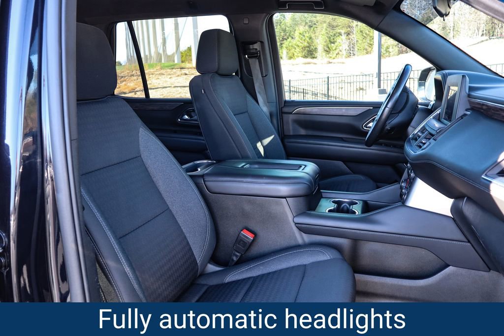 Certified 2023 Chevrolet Tahoe LS w/ Driver Alert Package image 15