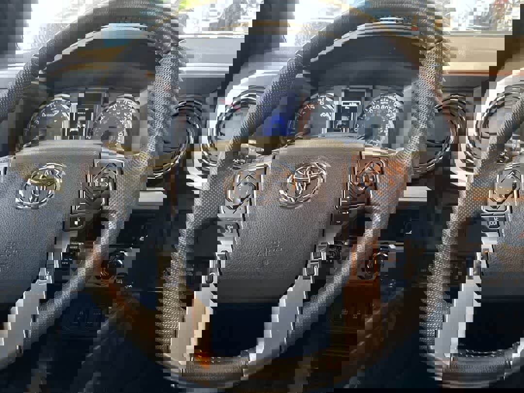 Used 2023 Toyota Tacoma Limited w/ Nightshade Package image 17