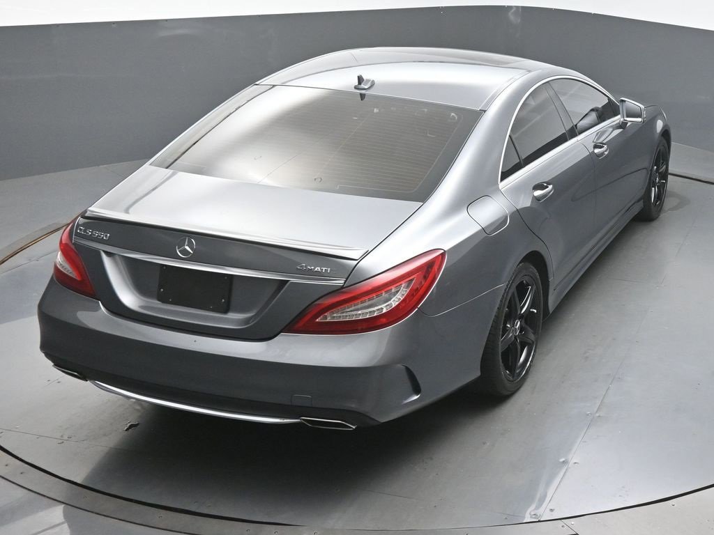 Used 2017 Mercedes-Benz CLS 550 4MATIC image 47