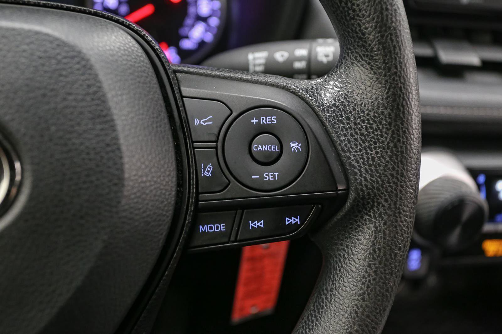 Used 2020 Toyota RAV4 LE w/ All Weather Liner Package image 35