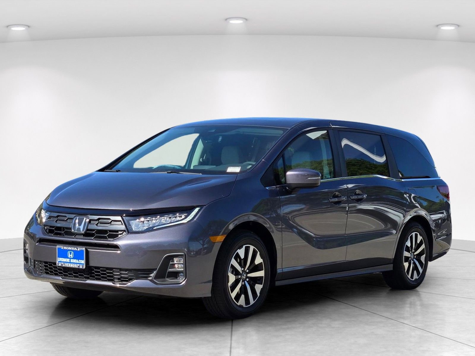 New 2026 Honda Odyssey EX-L image 8