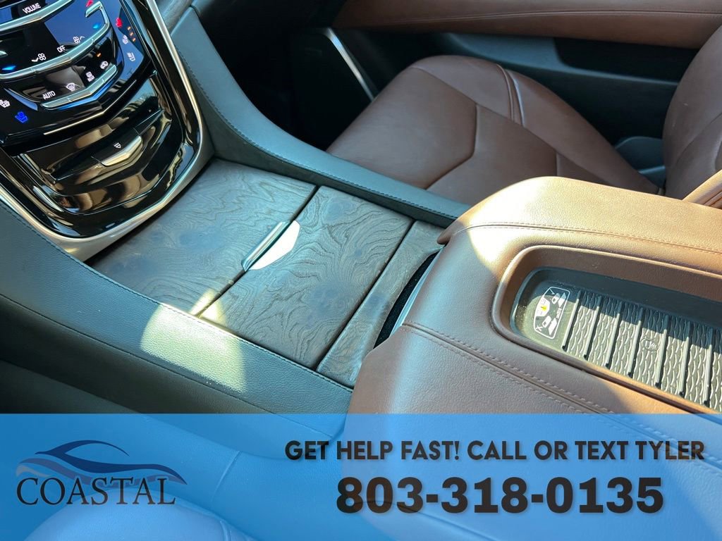 Used 2019 Cadillac Escalade Luxury w/ LPO, Radiant Package image 50