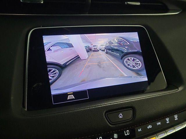 Certified 2023 Cadillac XT4 Sport FWD image 25
