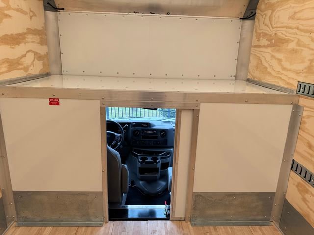 New 2027 Ford E-350 and Econoline 350 Super Duty w/ Power Equipment Group RWD image 12
