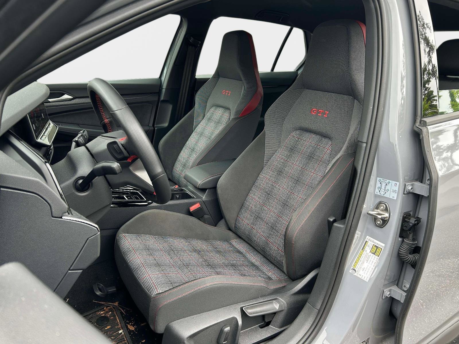 Used 2025 Volkswagen GTI S FWD image 12
