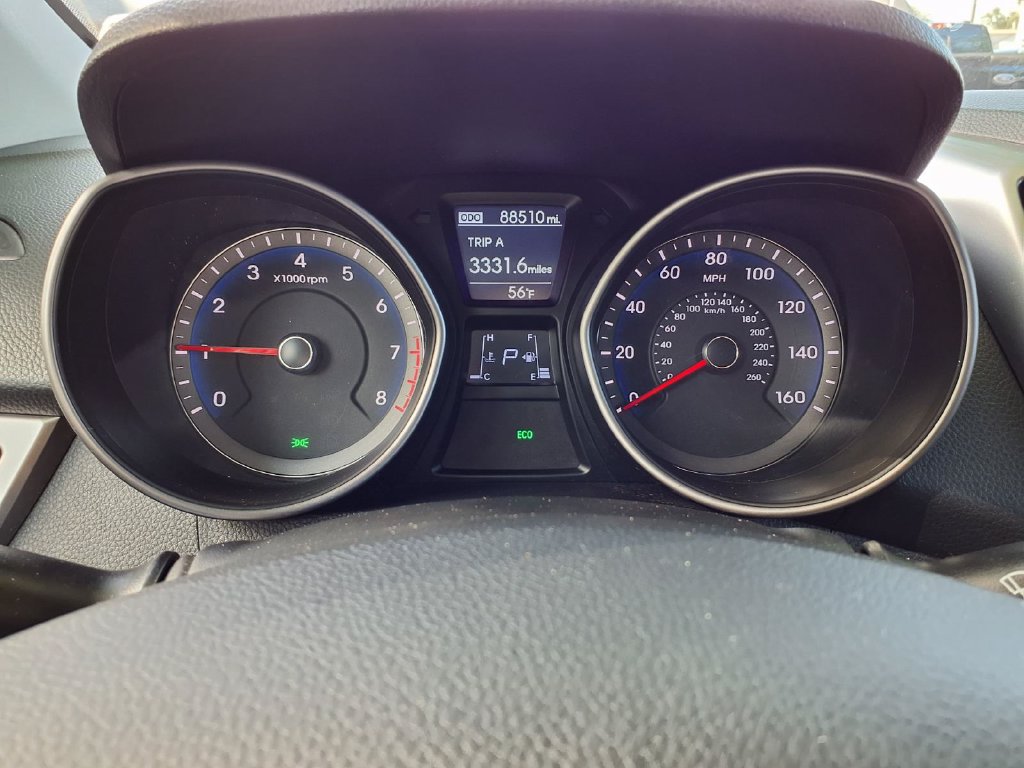 Used 2014 Hyundai Elantra GT FWD image 12