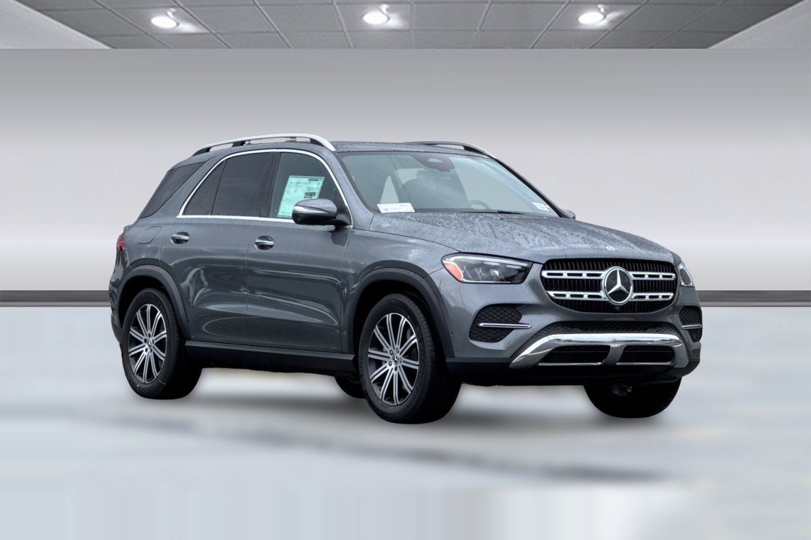 Used 2026 Mercedes-Benz GLE 350 4MATIC image 7