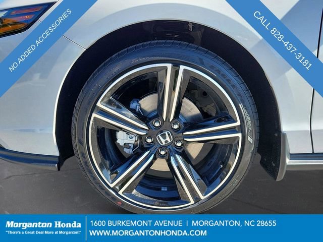 New 2026 Honda Accord Sport image 10