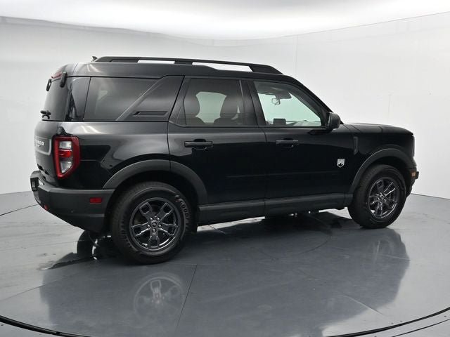 Certified 2022 Ford Bronco Sport Big Bend w/ Convenience Package AWD/4WD image 10