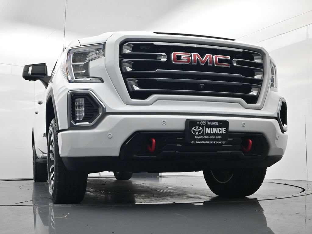 Used 2021 GMC Sierra 1500 AT4 w/ AT4 Premium Package AWD/4WD image 44