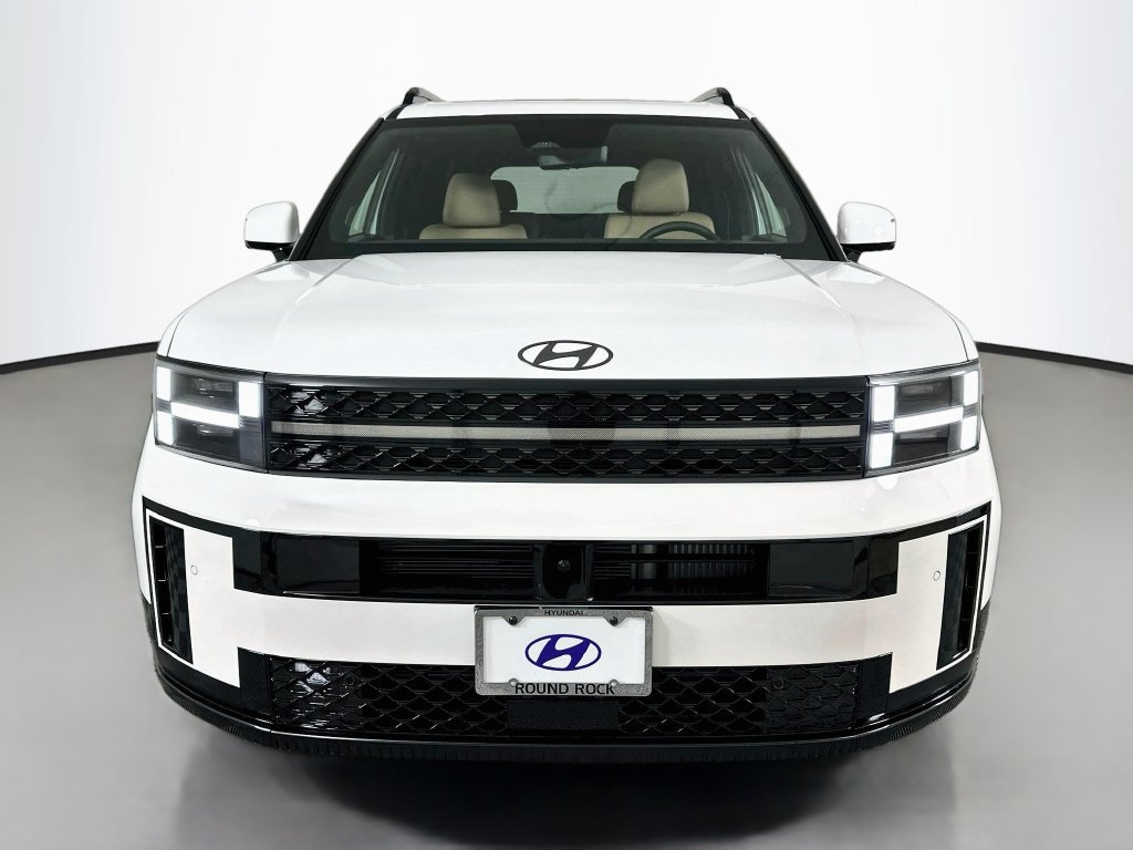 New 2027 Hyundai Santa Fe Calligraphy FWD image 2