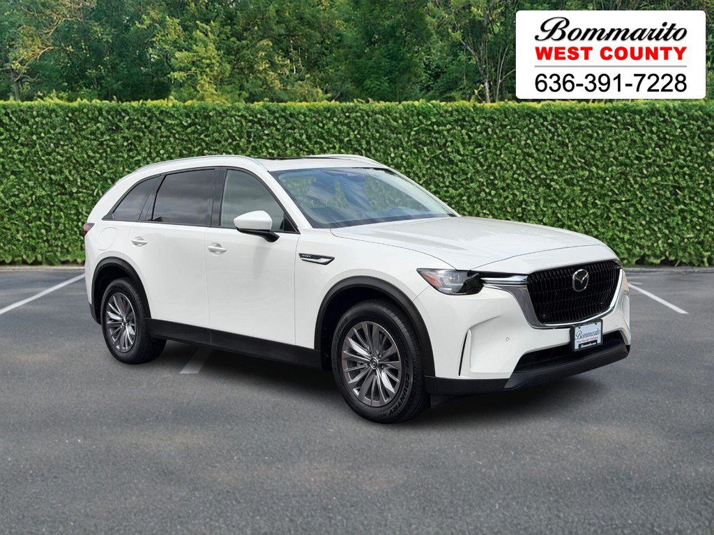 Used 2025 MAZDA CX-90 Plug-In Hybrid w/ Preferred