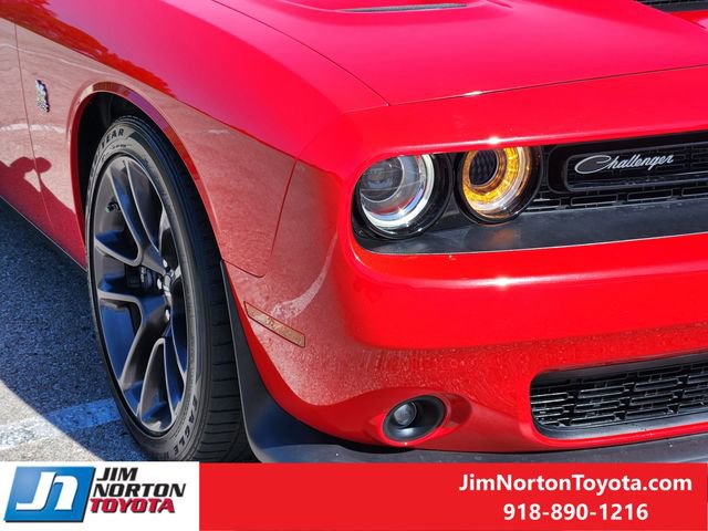 Used 2022 Dodge Challenger R/T Scat Pack RWD image 9