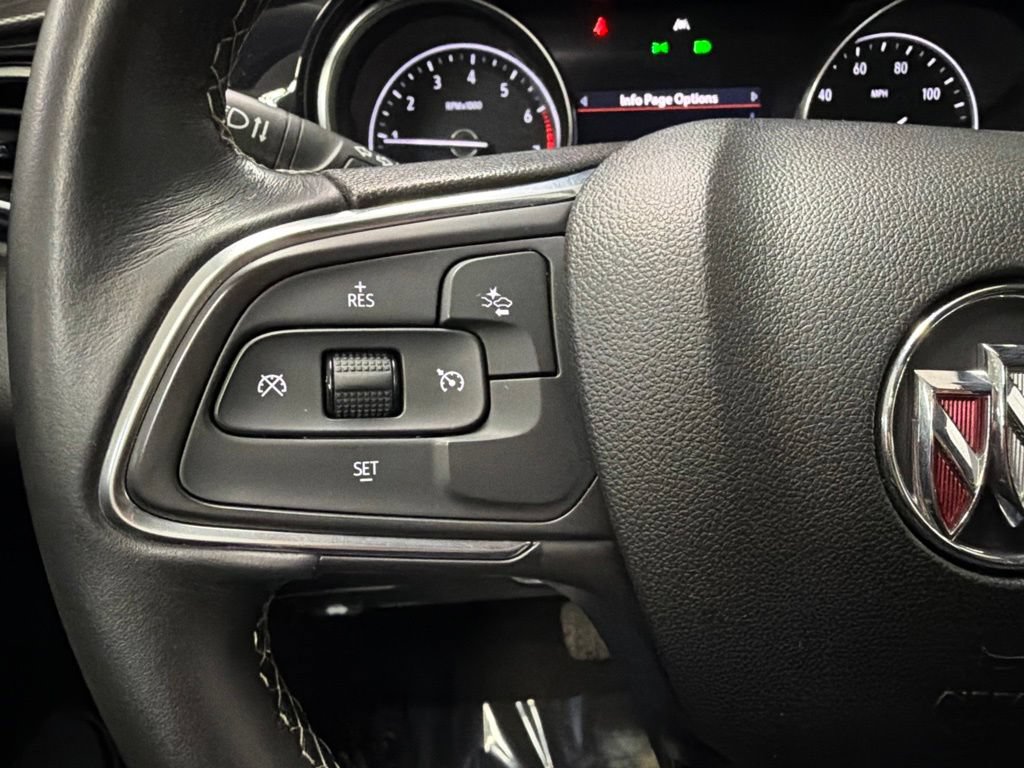 Used 2020 Buick Encore GX Preferred w/ Cold Weather Comfort Package AWD/4WD image 19
