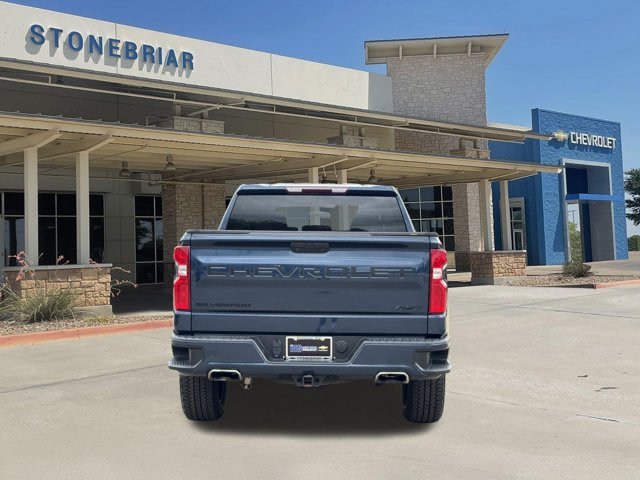 Used 2021 Chevrolet Silverado 1500 RST AWD/4WD image 6