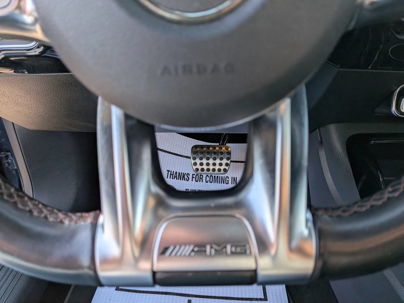 Used 2020 Mercedes-Benz CLA 35 AMG 4MATIC image 55