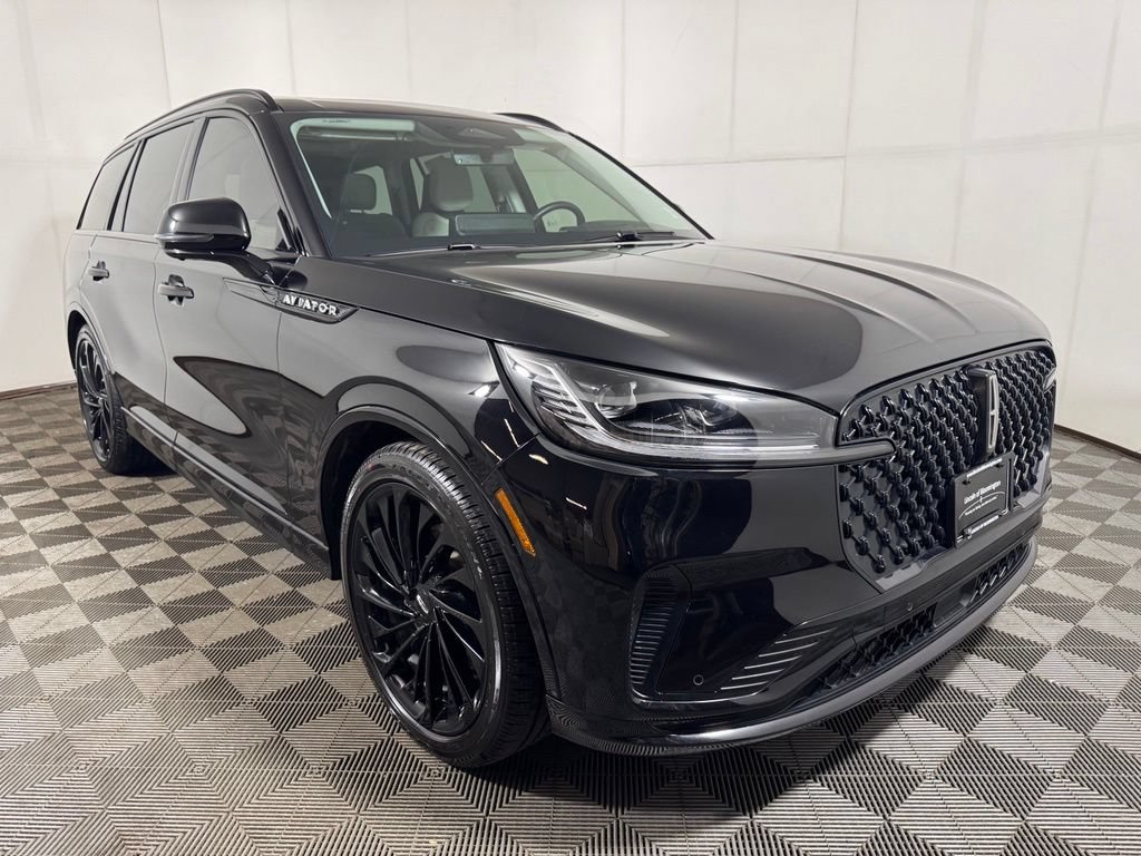 Certified 2026 Lincoln Aviator Reserve w/ Equipment Group 201A AWD/4WD image 7