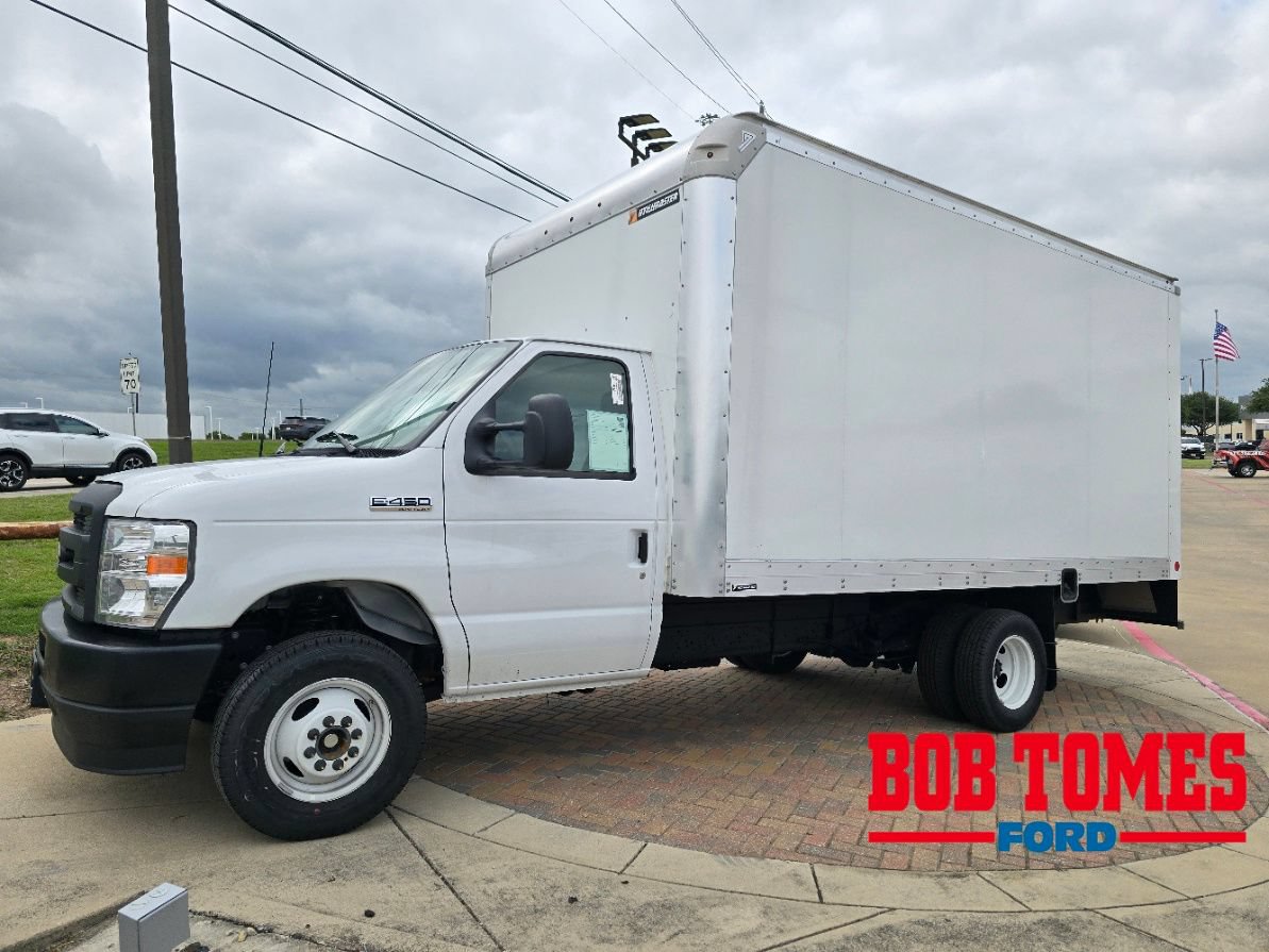 New 2026 Ford E-450 and Econoline 450 Super Duty w/ Power Equipment Group