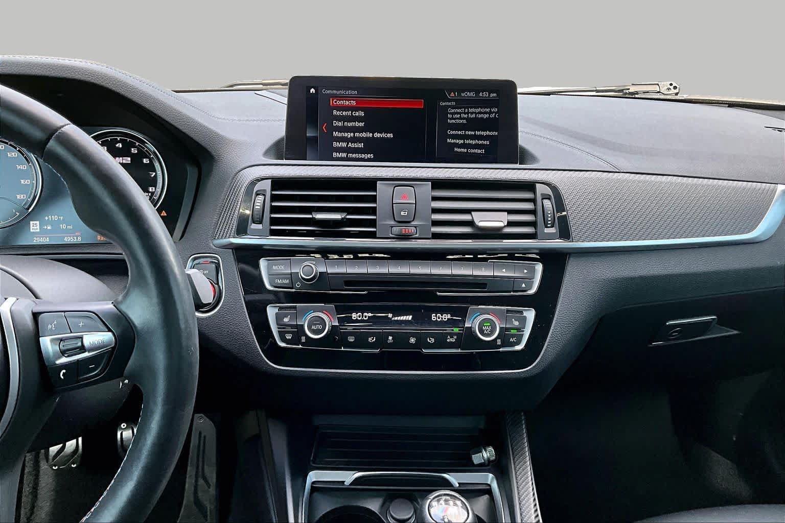 Used 2020 BMW M2 Competition w/ Executive Package RWD image 6
