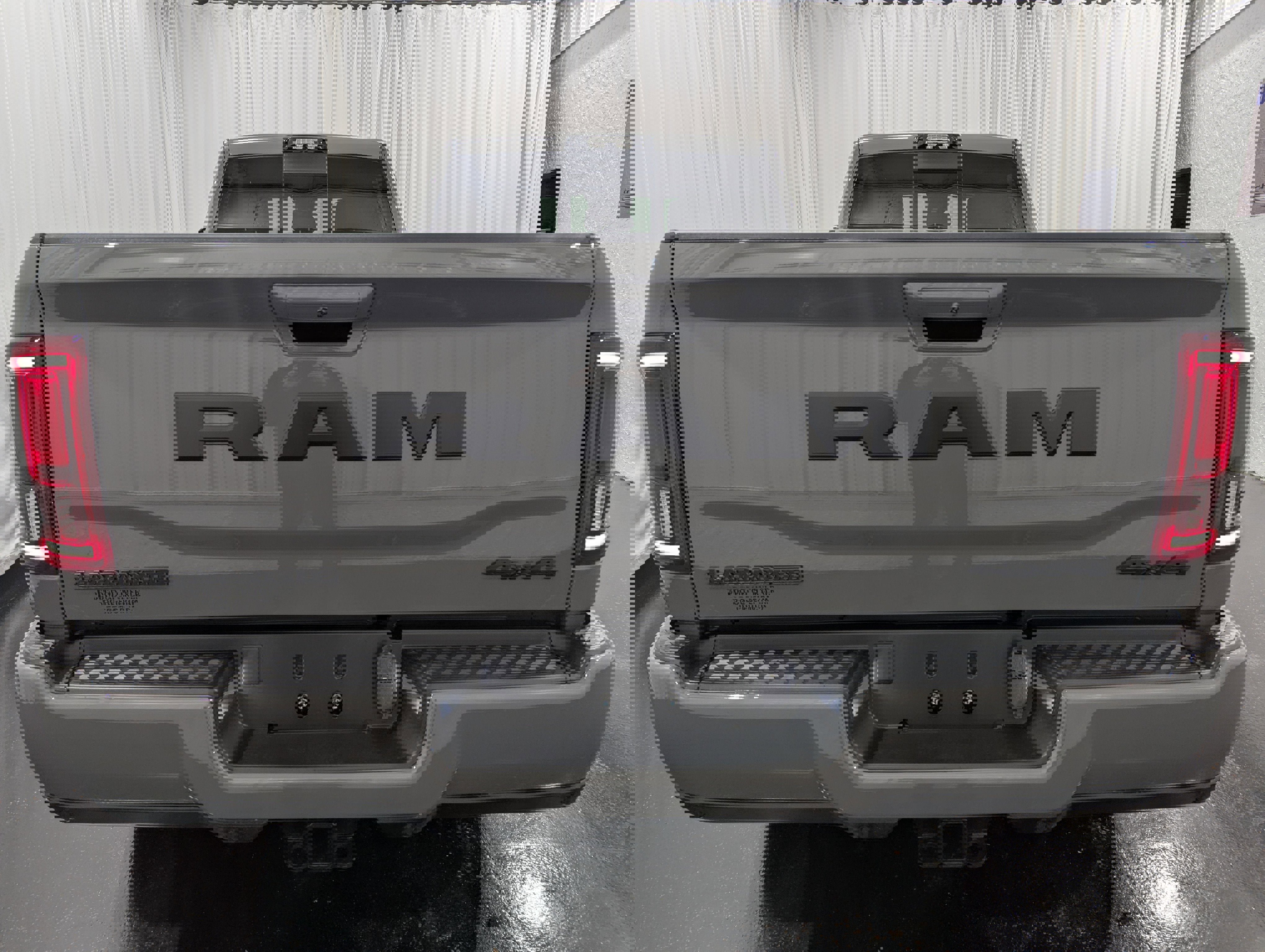 New 2026 RAM 3500 Laramie image 10