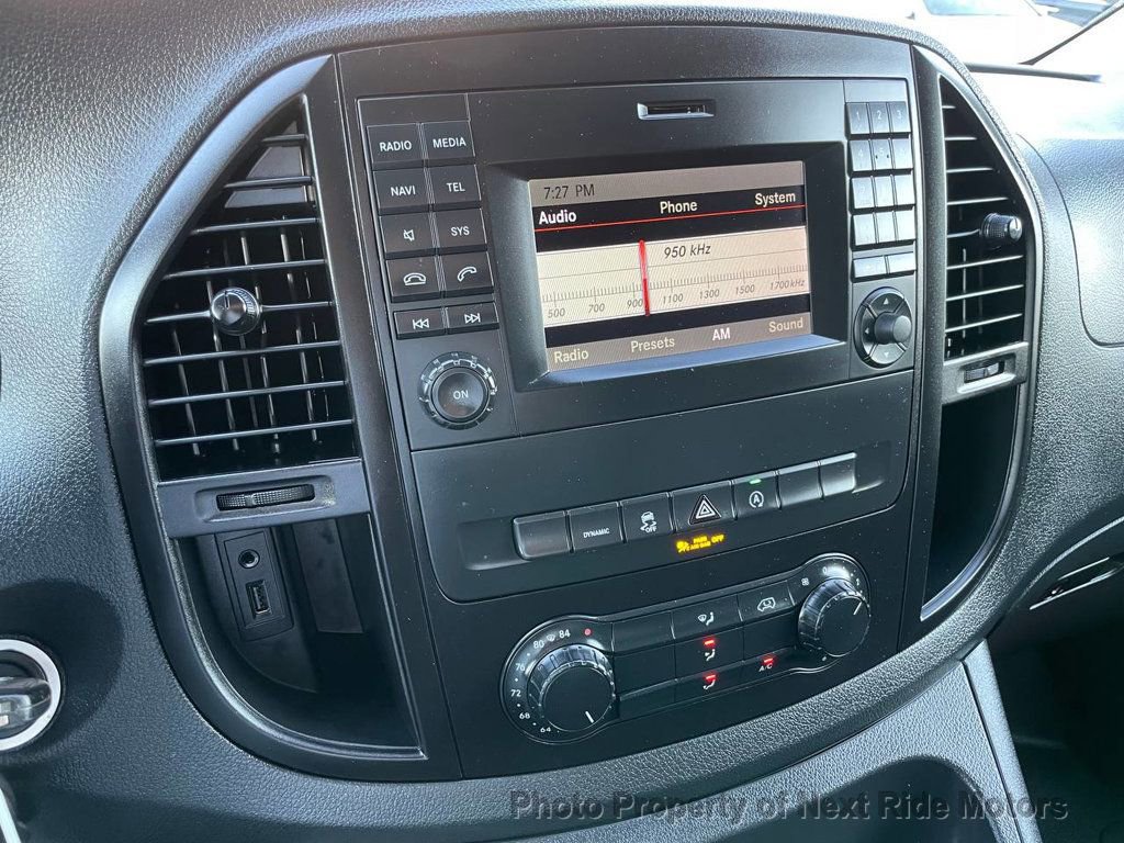 Used 2020 Mercedes-Benz Metris w/ Safety Package image 15