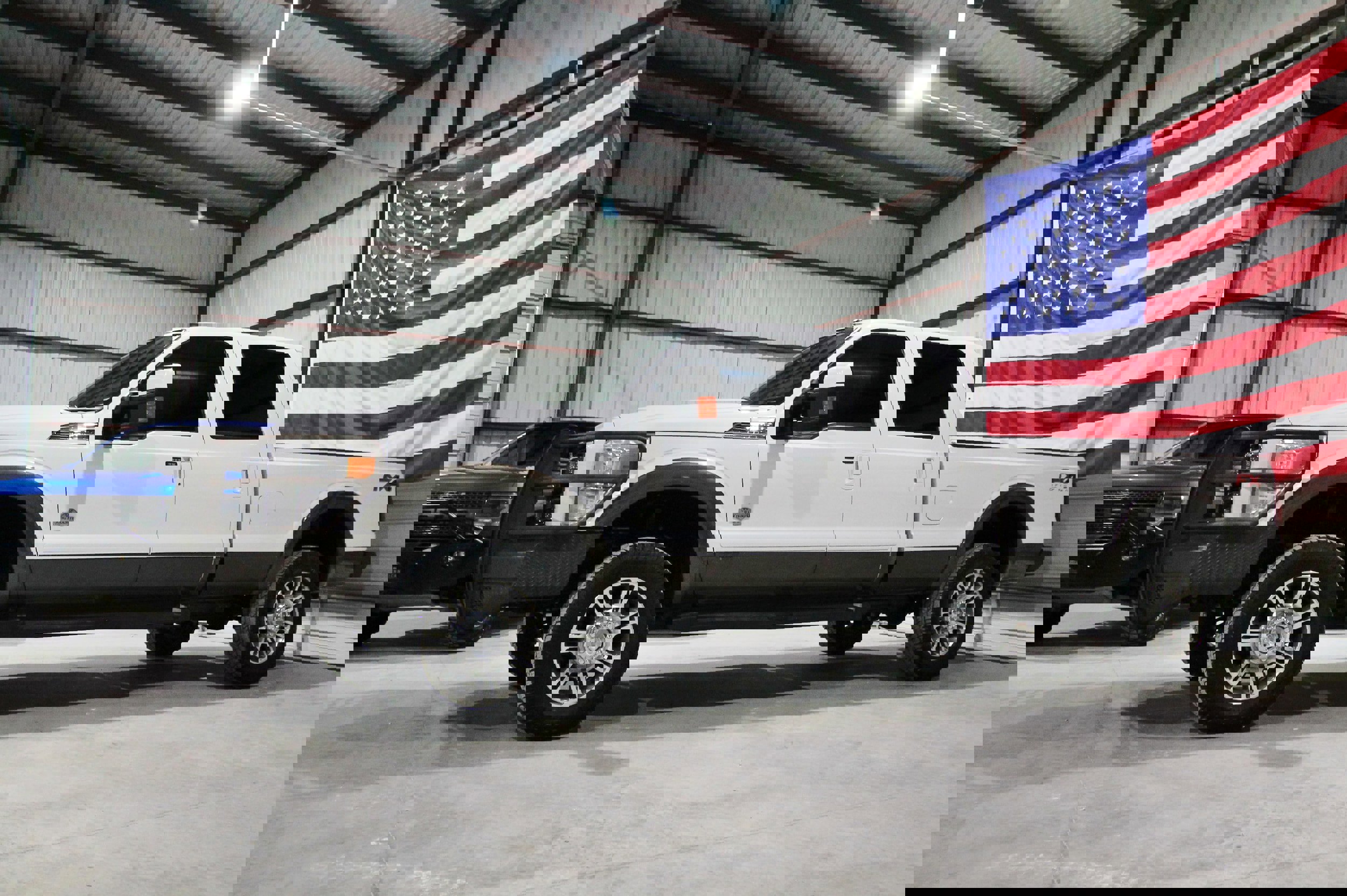 Used 2016 Ford F350 King Ranch AWD/4WD image 4