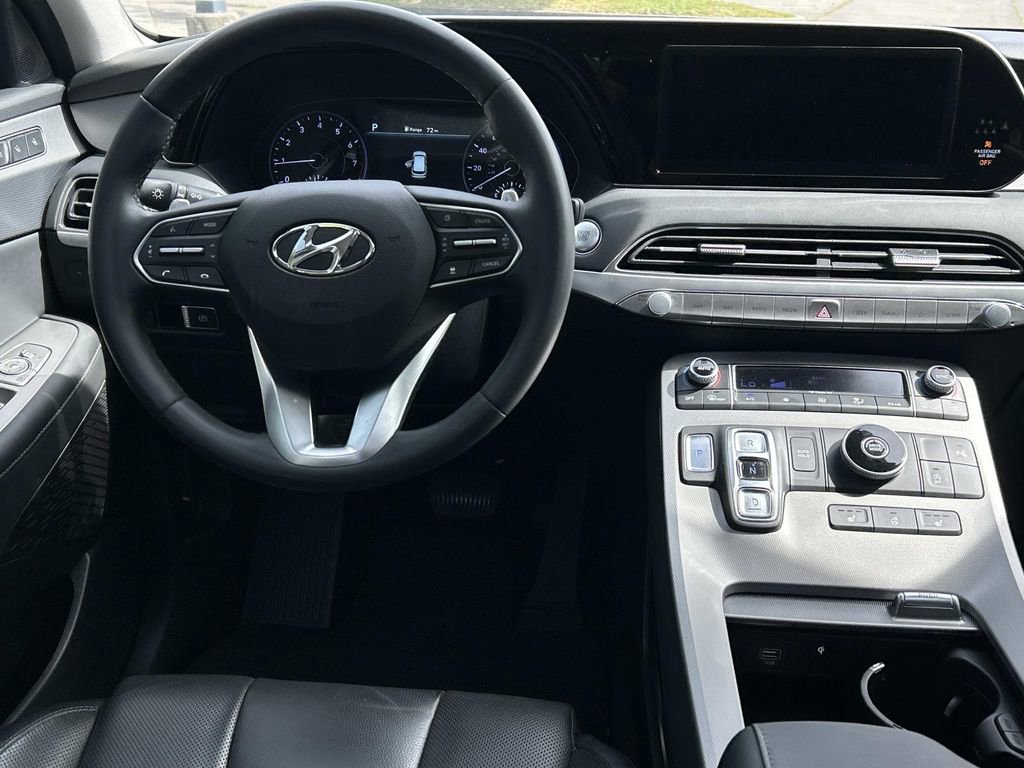 Used 2021 Hyundai Palisade SEL w/ Premium Package FWD image 27