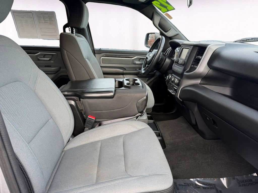 Used 2022 RAM 1500 Big Horn image 15