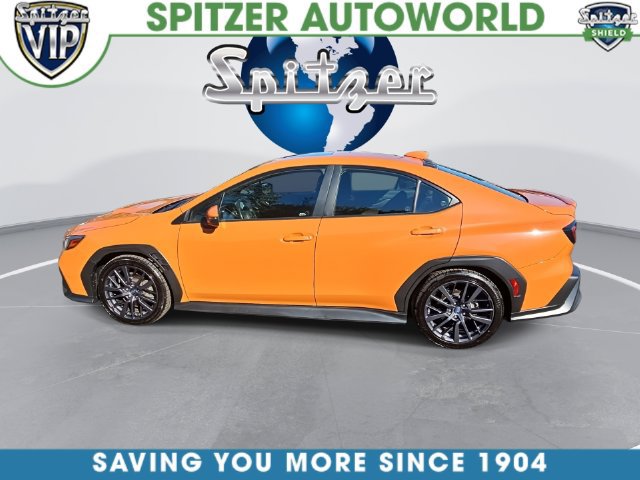 Used 2024 Subaru WRX Limited