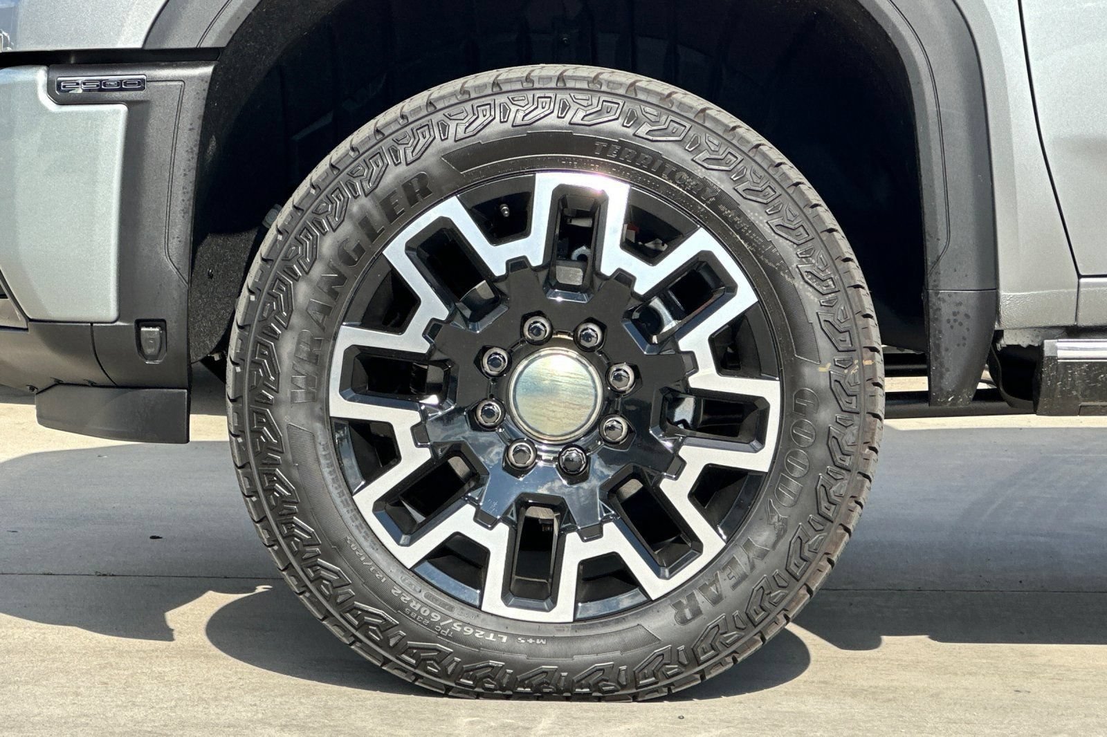 New 2026 GMC Sierra 2500 Denali w/ Technology Package AWD/4WD image 26