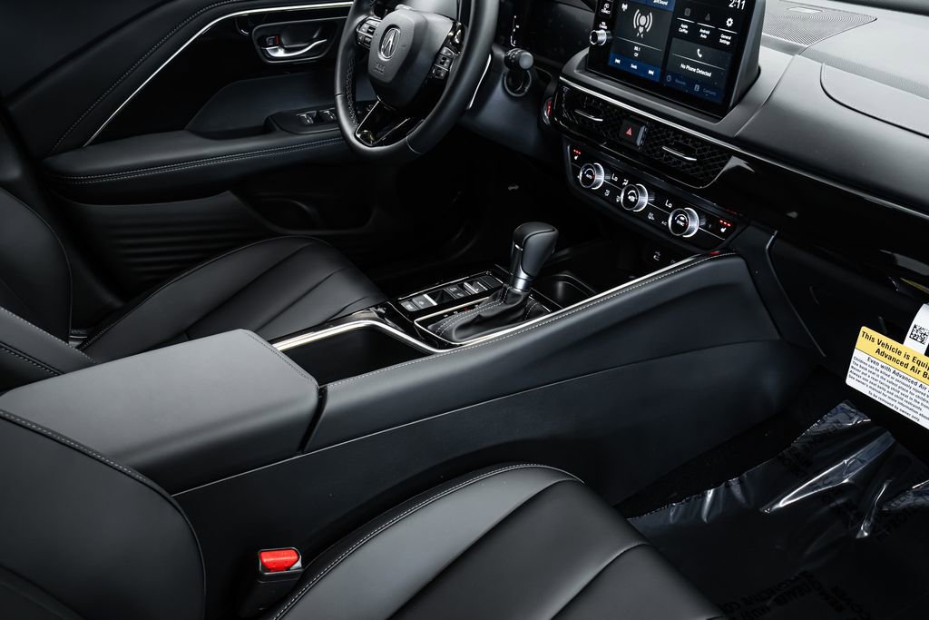 New 2026 Acura ADX AWD image 30