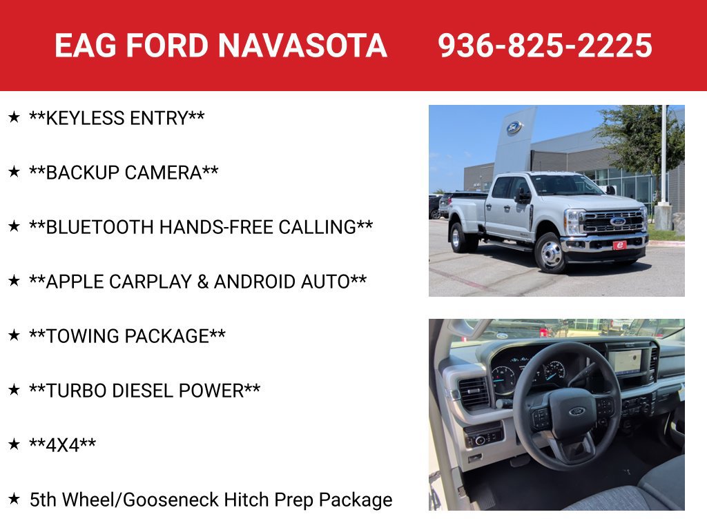 New 2026 Ford F350 XLT AWD/4WD image 4