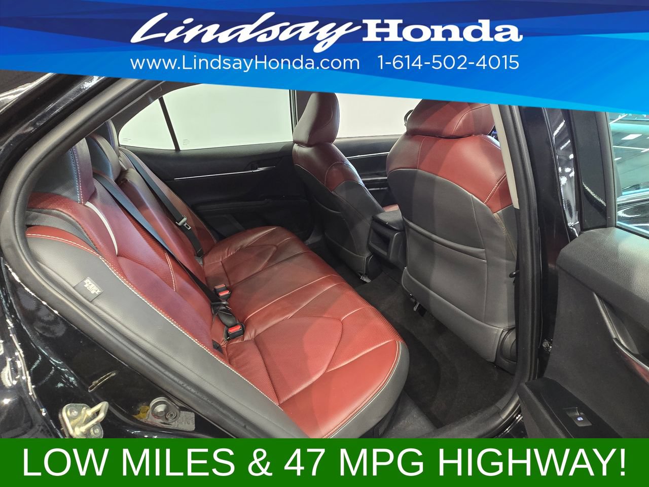 Used 2018 Toyota Camry SE FWD image 10