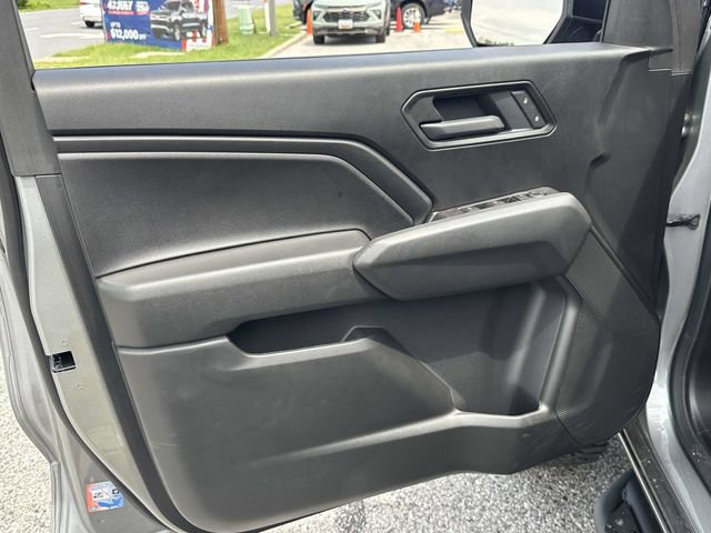 New 2026 Chevrolet Colorado Trail Boss AWD/4WD image 14