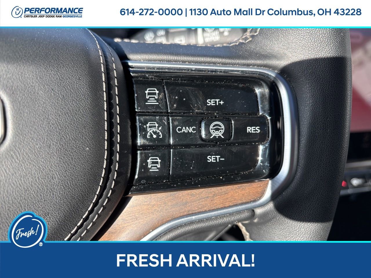 Used 2024 Jeep Grand Wagoneer Series II w/ Convenience Group III image 24