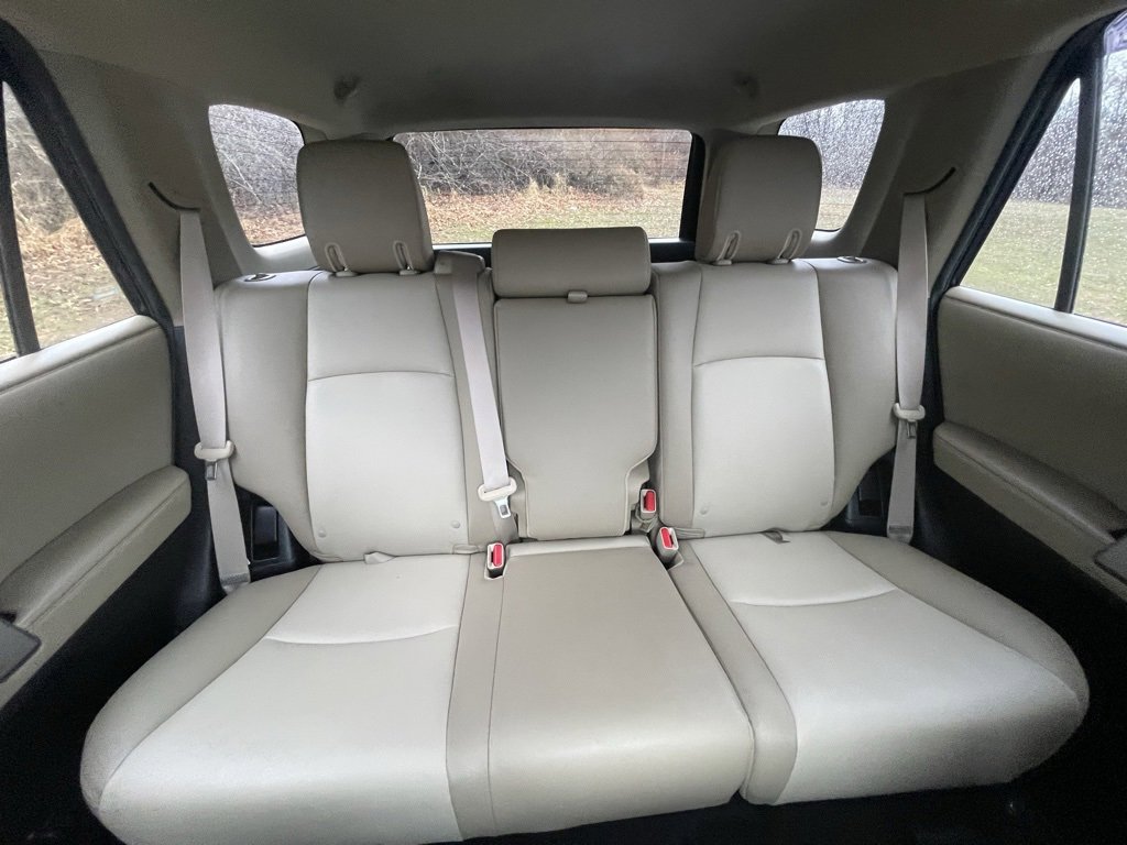 Used 2021 Toyota 4Runner SR5 Premium w/ Moonroof Package image 14