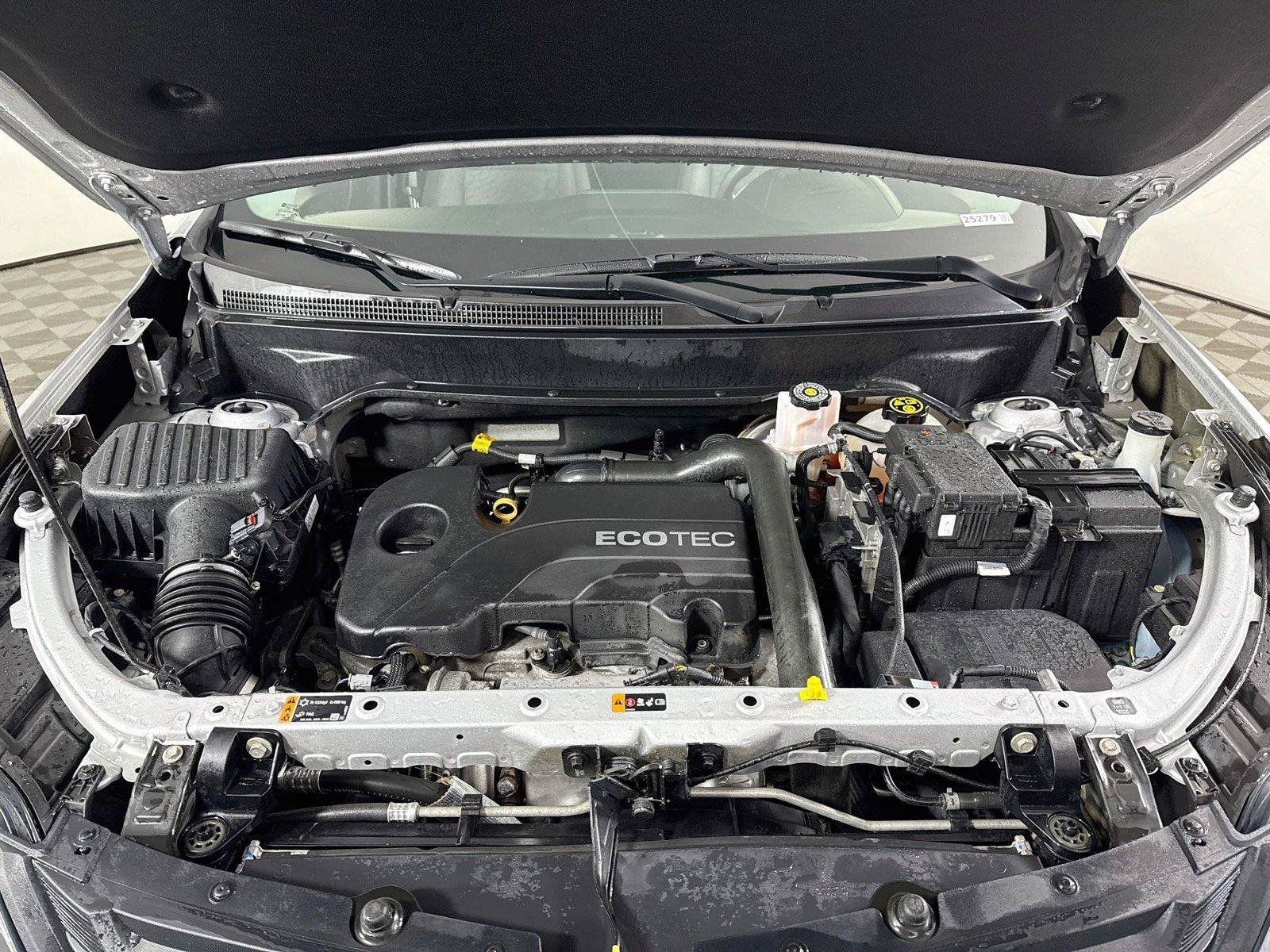Used 2020 Chevrolet Equinox LT w/ LPO, Floor Liner Package AWD/4WD image 20
