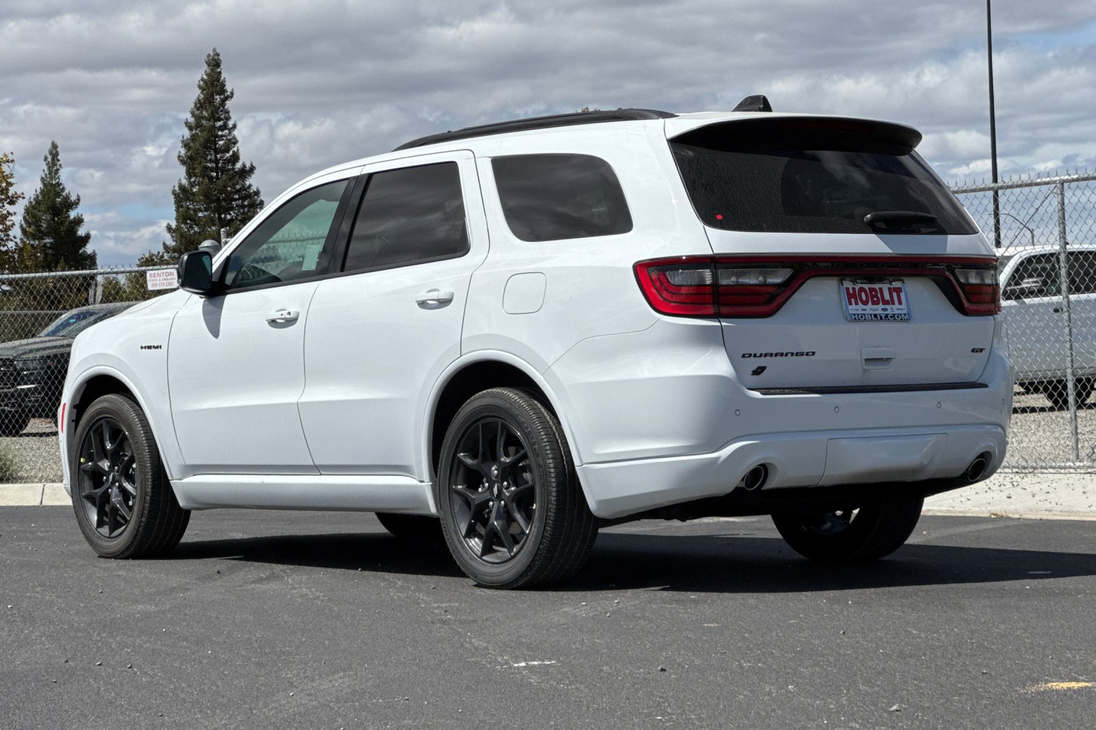 New 2027 Dodge Durango GT AWD/4WD image 5