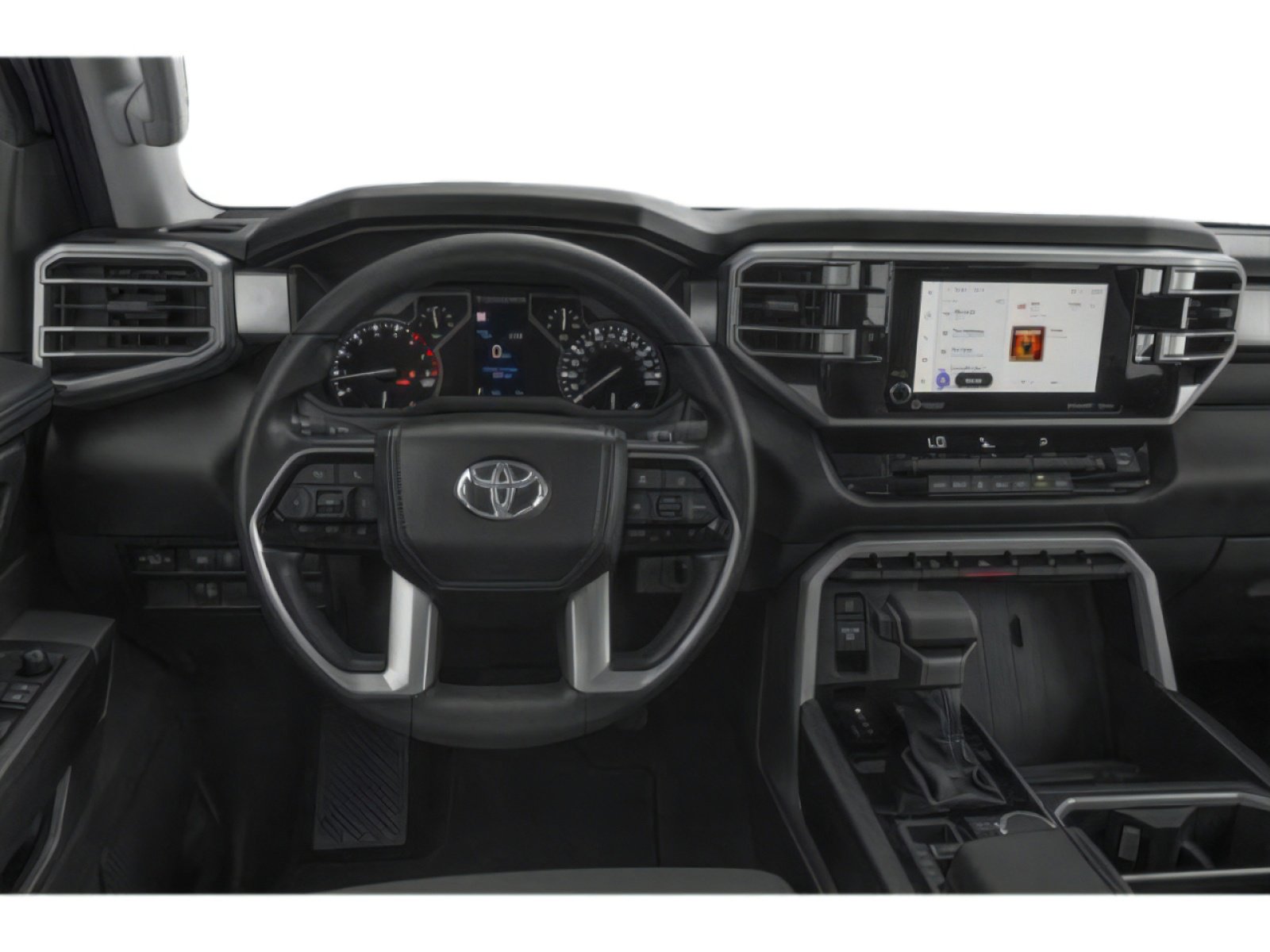 New 2026 Toyota Tundra SR5 AWD/4WD image 9