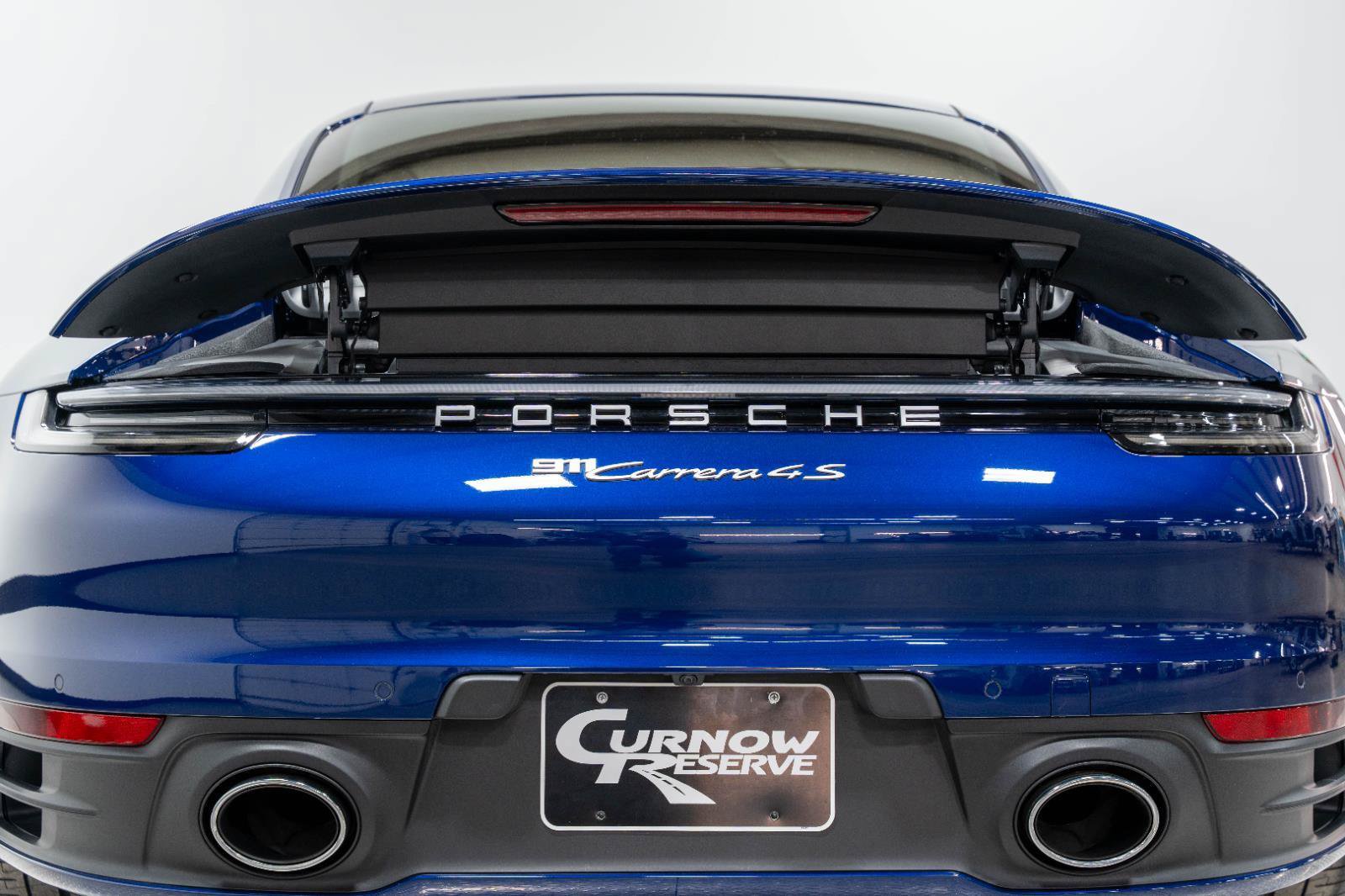 Used 2024 Porsche 911 Carrera 4S AWD/4WD image 62