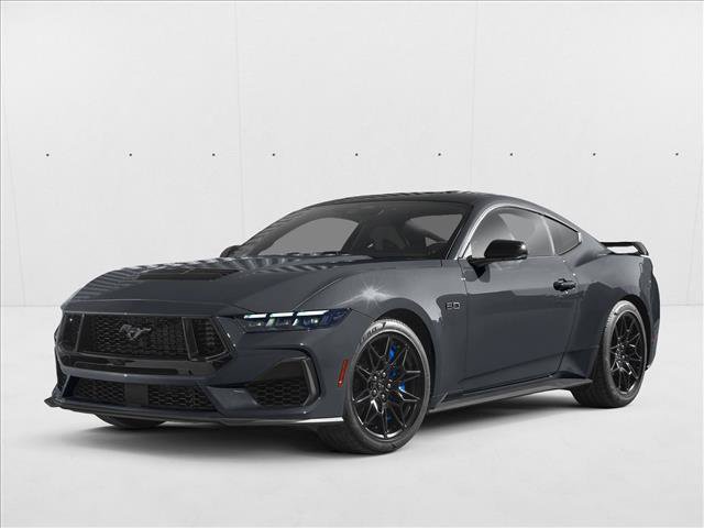 Used 2024 Ford Mustang Coupe