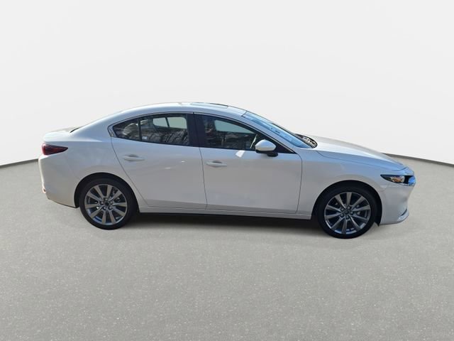 New 2026 MAZDA MAZDA3 2.5 S Sedan w/ Preferred Pkg image 4