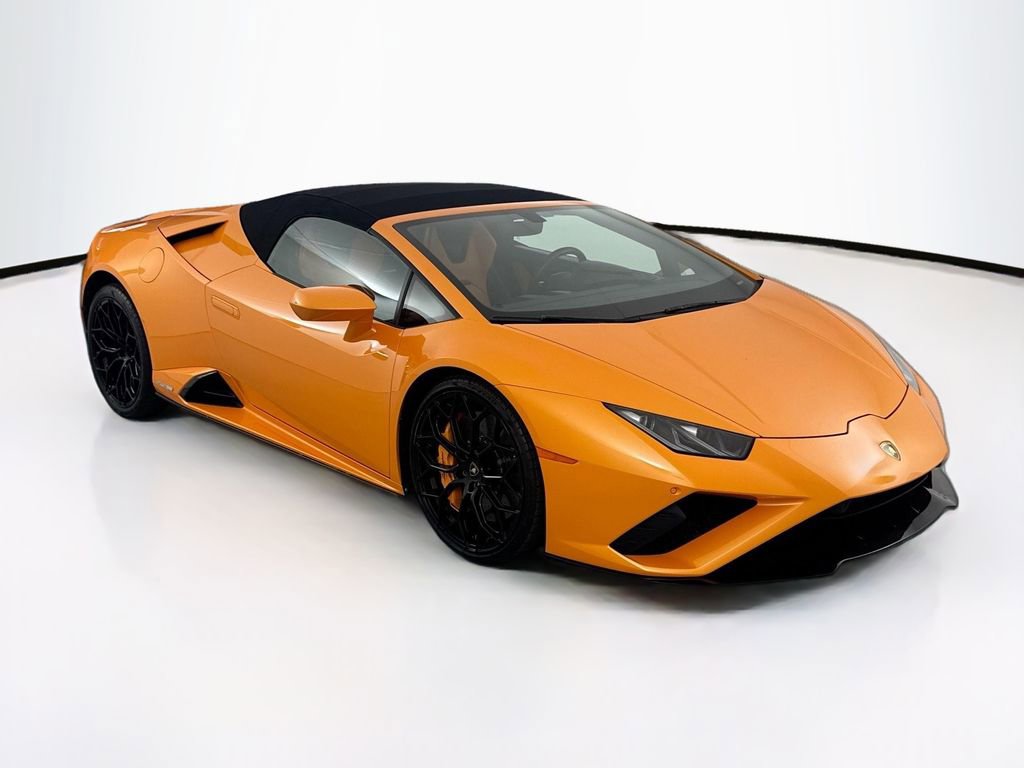 Used 2020 Lamborghini Huracan EVO image 36